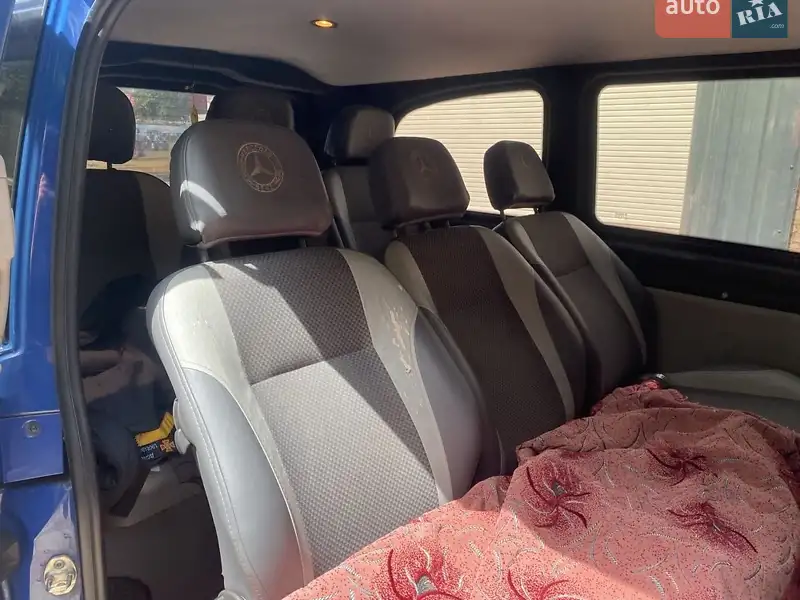 Mercedes-Benz Vito 2009 VIN WDF63960113510735 фото оголошення 30 з 58