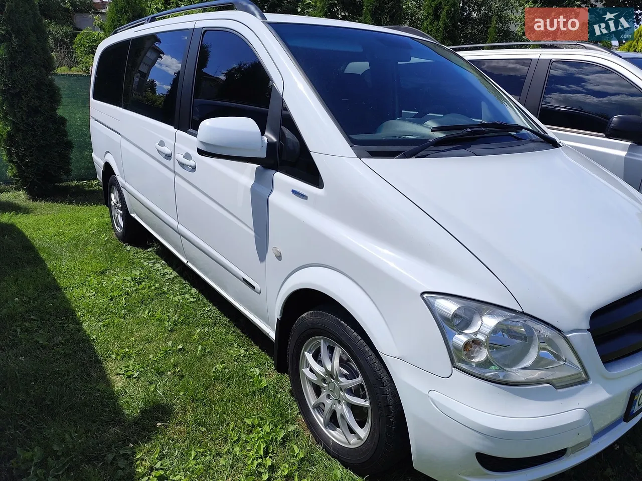 2011 Mercedes-Benz Vito - мініатюра 27