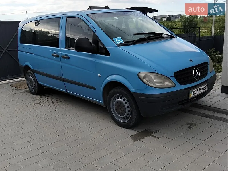 Mercedes-Benz Vito