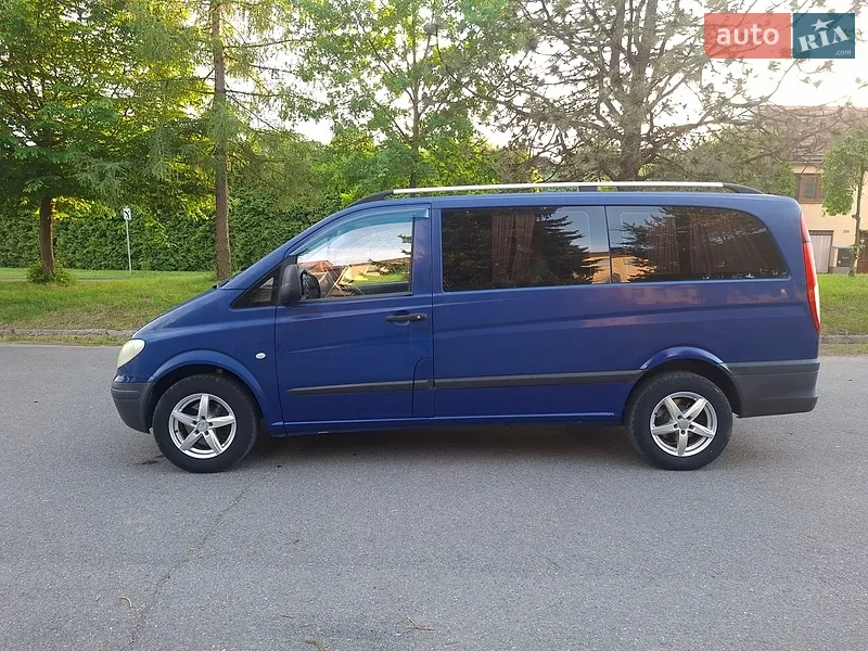Mercedes-Benz Vito