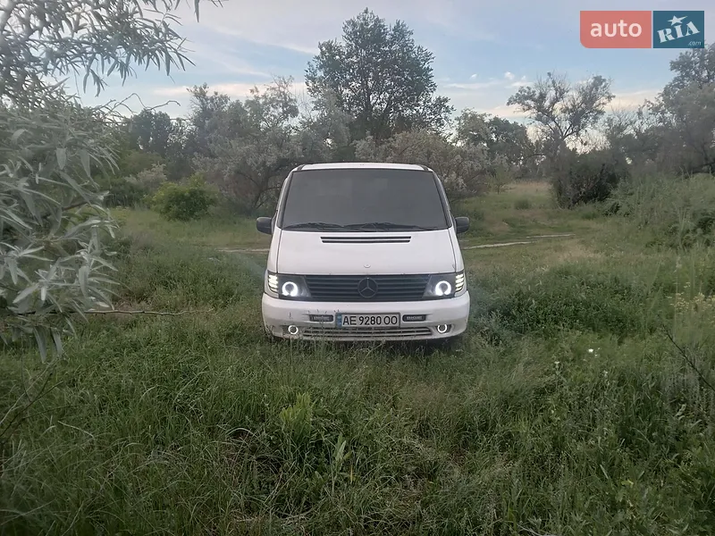 Mercedes-Benz Vito 2001 VIN VSA63809413396935 фото оголошення 16 з 44