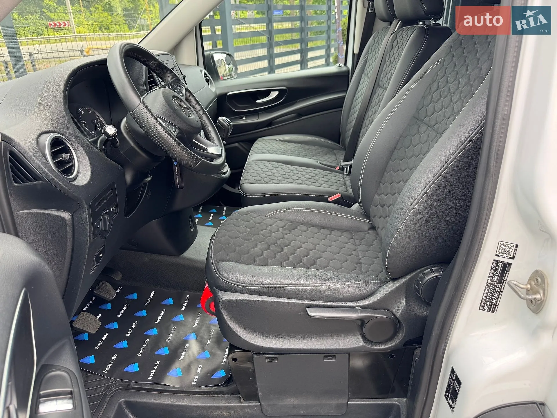 2018 Mercedes-Benz Vito - мініатюра 20