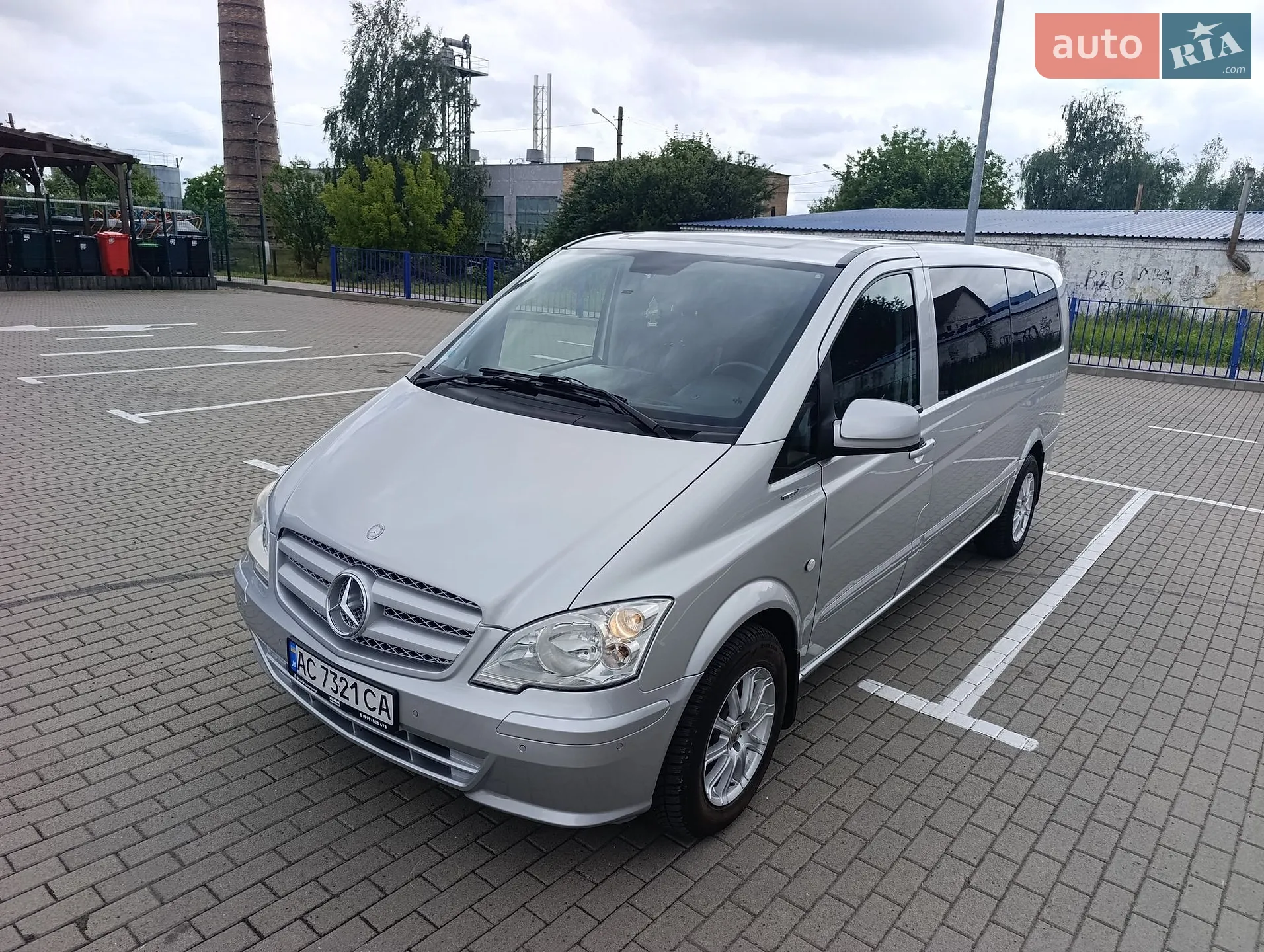 2014 Mercedes-Benz Vito - мініатюра 9