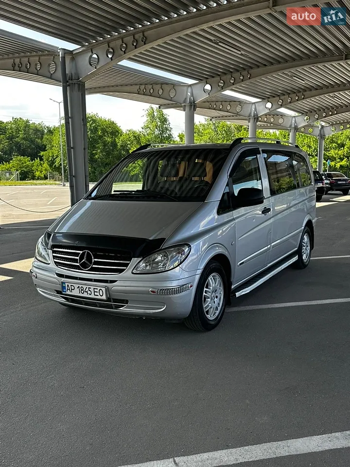 2011 Mercedes-Benz Vito - мініатюра 14