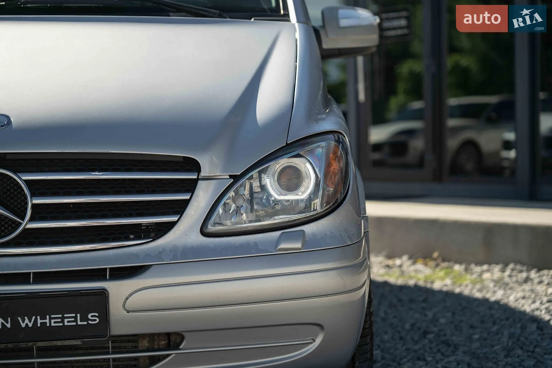 2010 Mercedes-Benz Vito - мініатюра 10