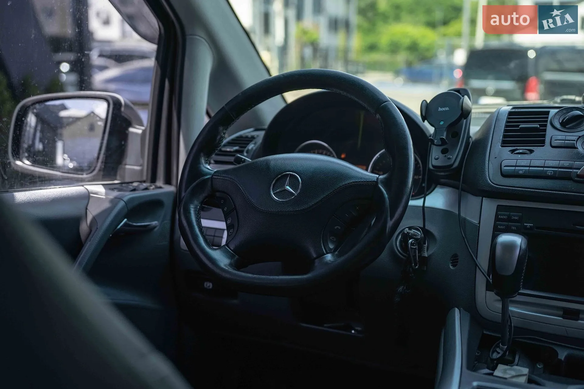 2010 Mercedes-Benz Vito - мініатюра 21