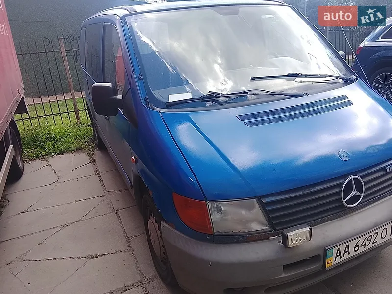 Mercedes-Benz Vito 2000
