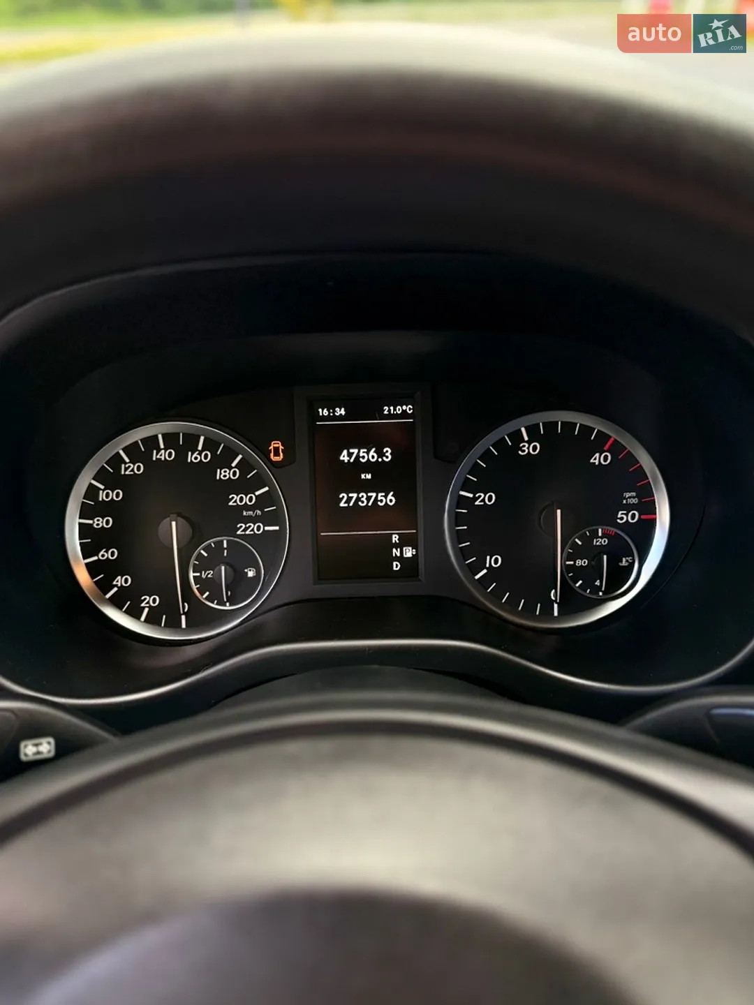 2016 Mercedes-Benz Vito - мініатюра 30