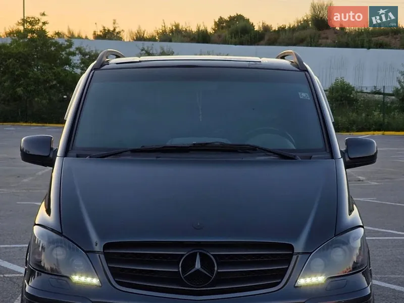 Mercedes-Benz Vito 2006 VIN WDF63960313290866 фото оголошення 9 з 46