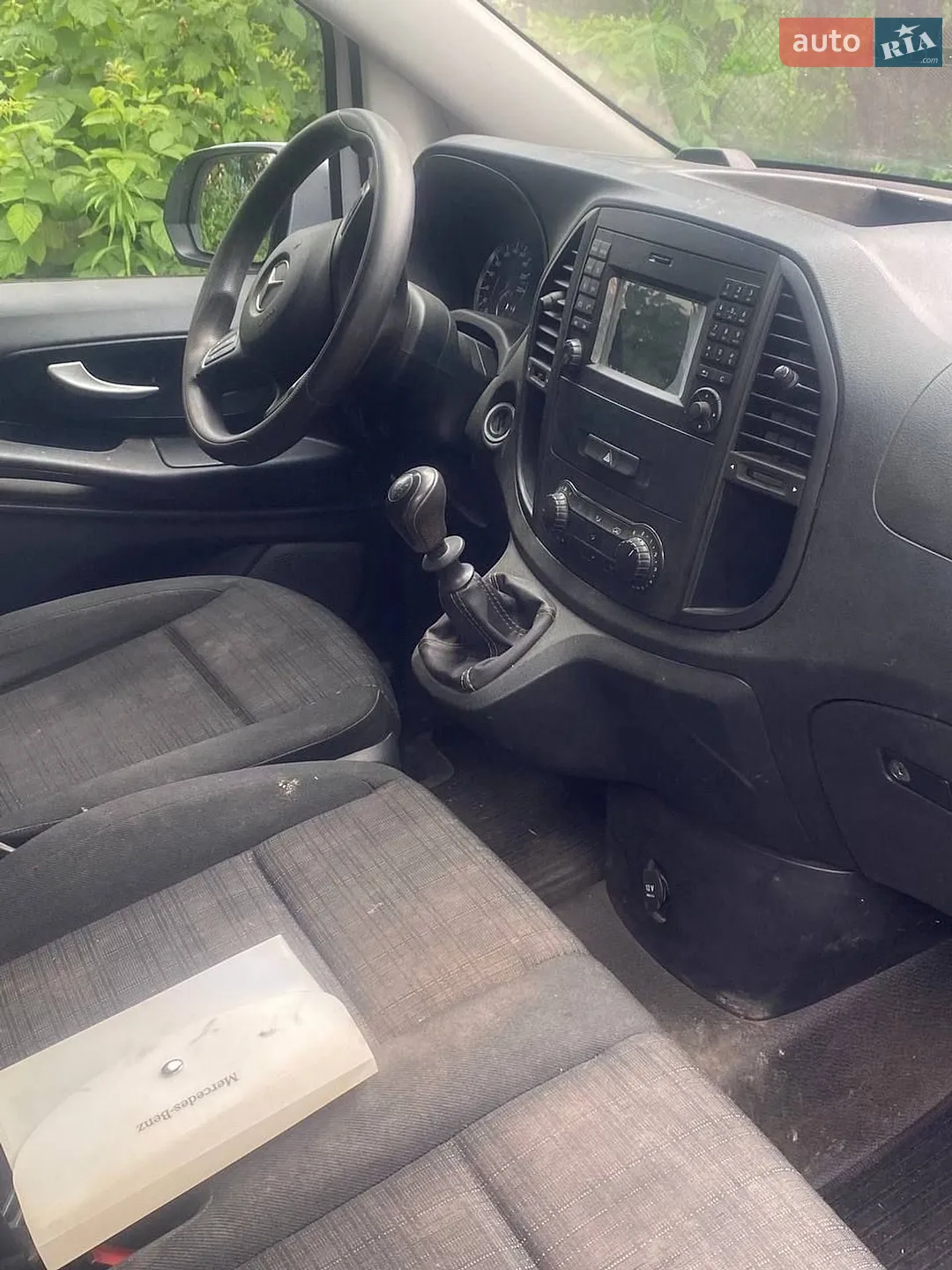 2016 Mercedes-Benz Vito - мініатюра 7
