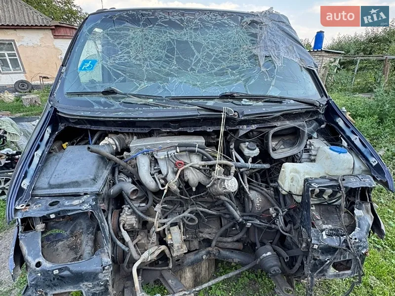 Mercedes-Benz Vito 1999 VIN VSA63809413200194 фото оголошення 13 з 39