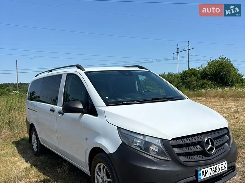Mercedes-Benz Vito