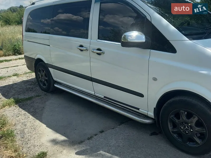 Mercedes-Benz Vito 2010 VIN WDF63960313574357 фото оголошення 2 з 53