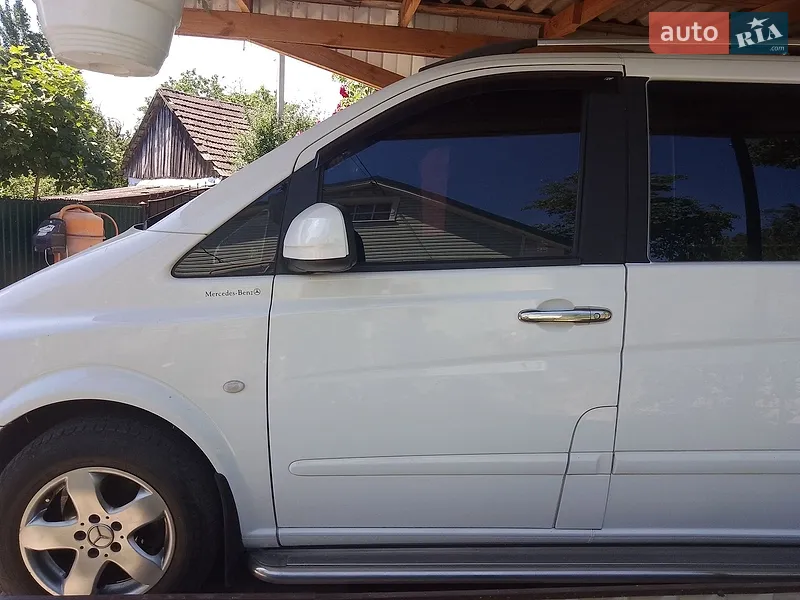 Mercedes-Benz Vito 2010 VIN WDF63960313551213 фото оголошення 12 з 45