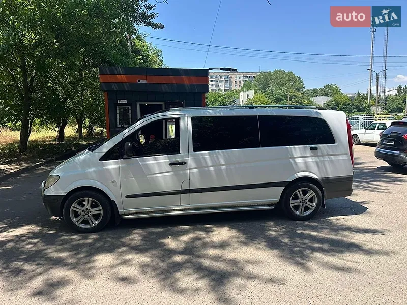 Mercedes-Benz Vito 2006 VIN WDF63960113225305 фото оголошення 5 з 38