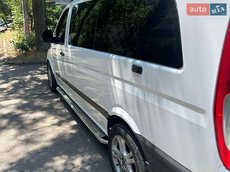 Mercedes-Benz Vito 2007 VIN WDF63960573380983 фото оголошення 3 з 43
