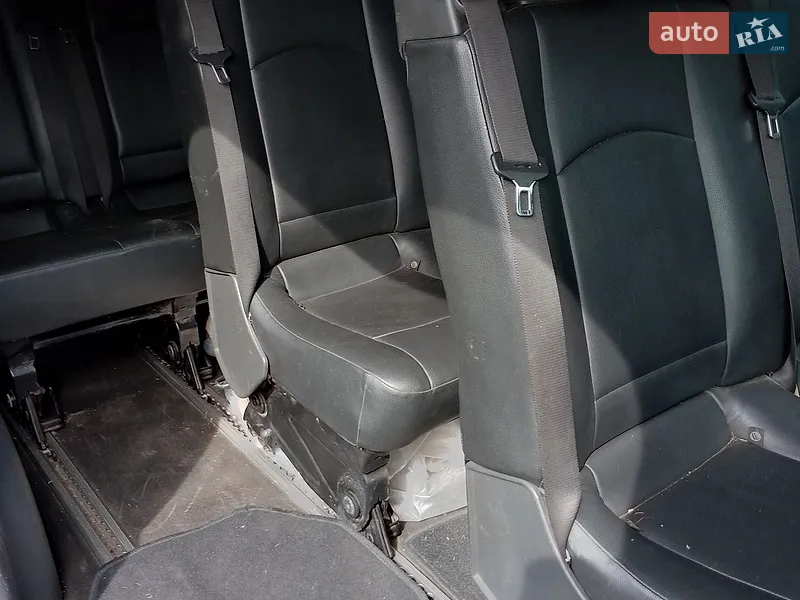 Mercedes-Benz Vito 2012 VIN WDF63970513733529 фото оголошення 6 з 44