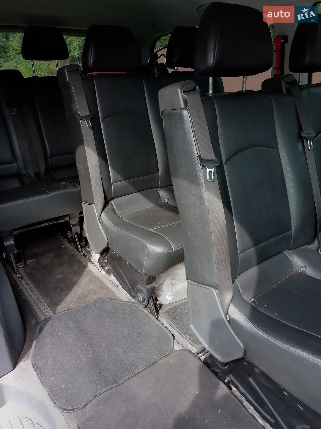 2012 Mercedes-Benz Vito - мініатюра 6