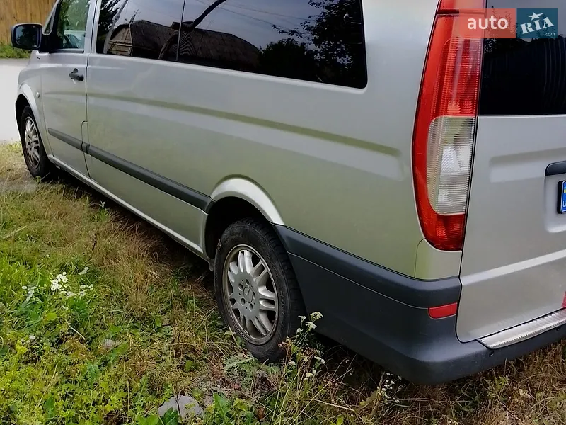 Mercedes-Benz Vito 2012 VIN WDF63970513733529 фото оголошення 9 з 44