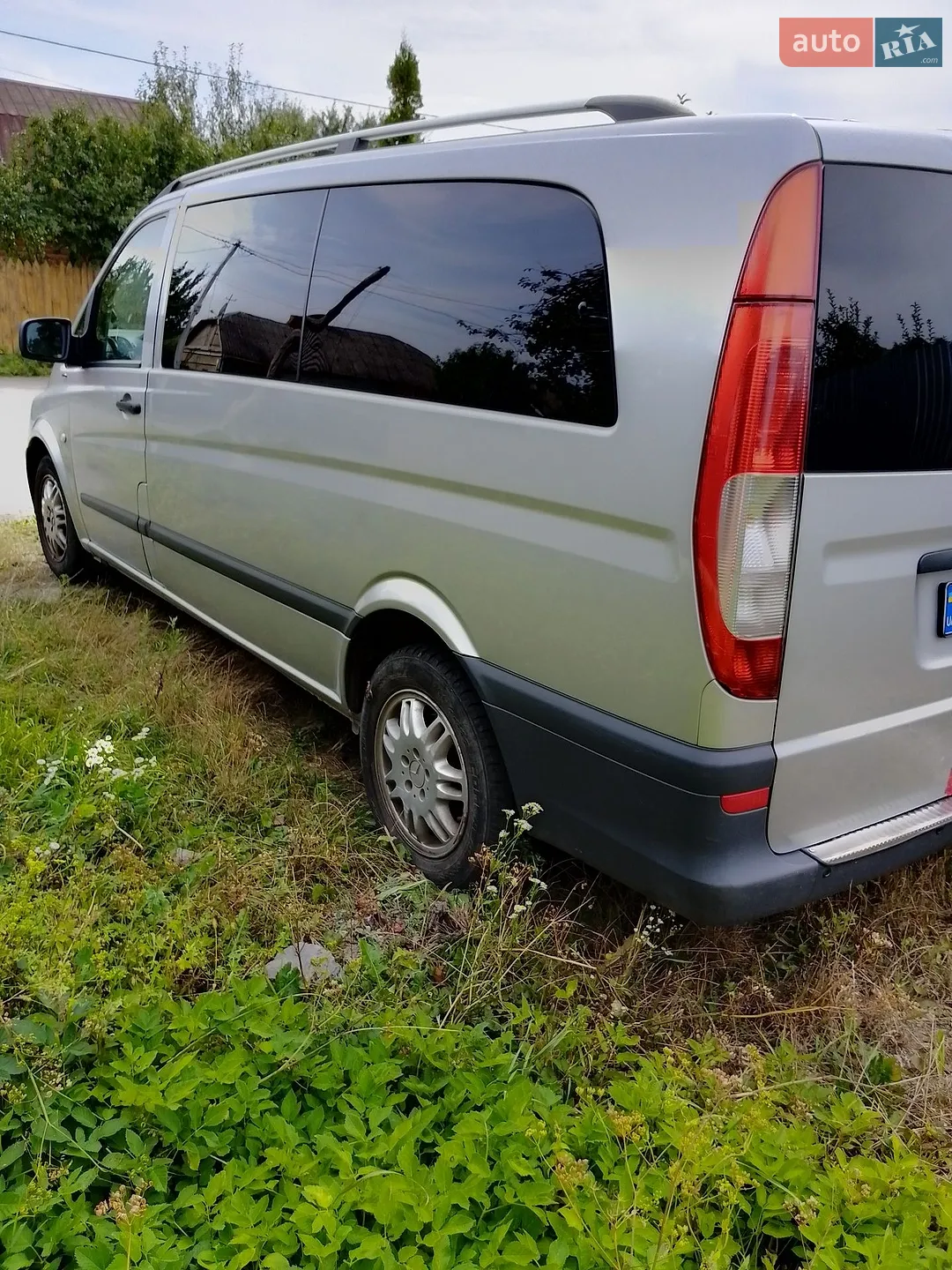 2012 Mercedes-Benz Vito - мініатюра 9