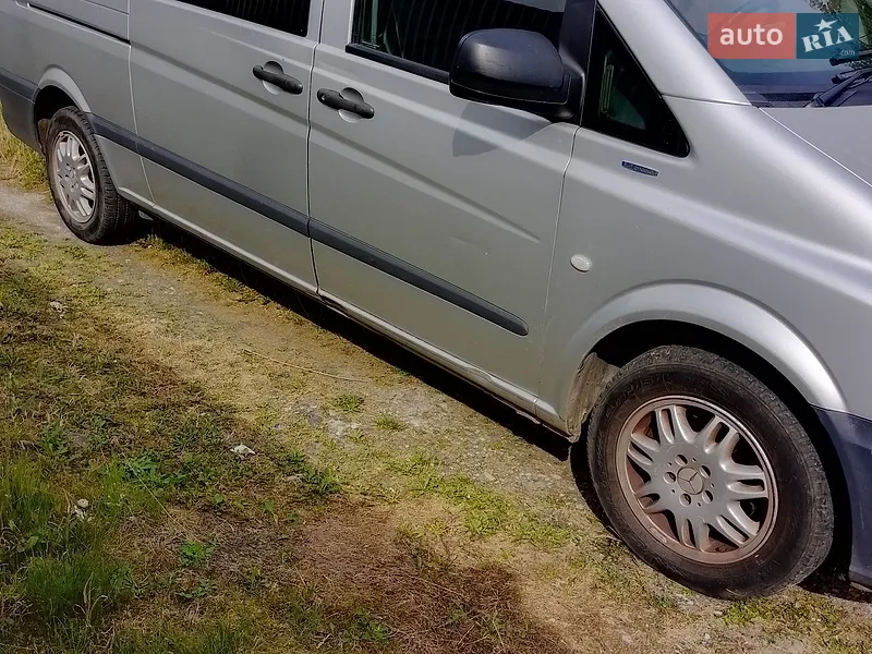 Mercedes-Benz Vito 2012 VIN WDF63970513733529 фото оголошення 12 з 44