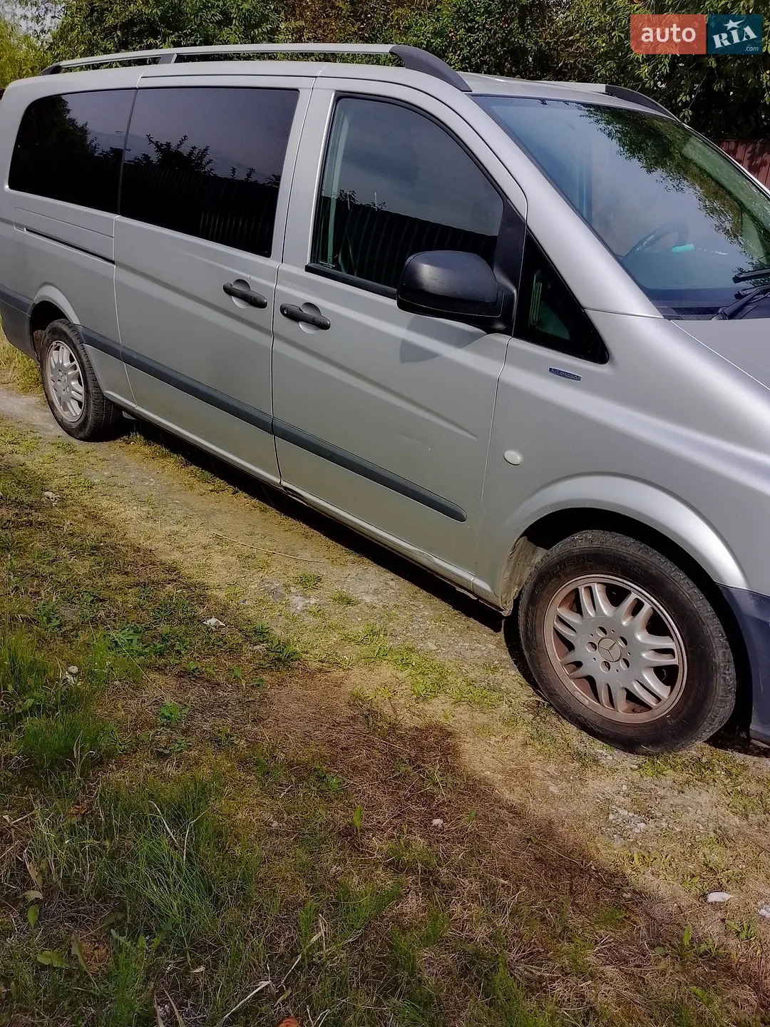 2012 Mercedes-Benz Vito - мініатюра 12