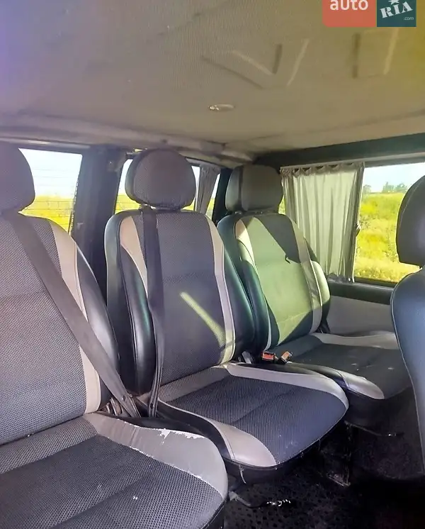 Mercedes-Benz Vito 2001 VIN VSA63809413396935 фото оголошення 2 з 44