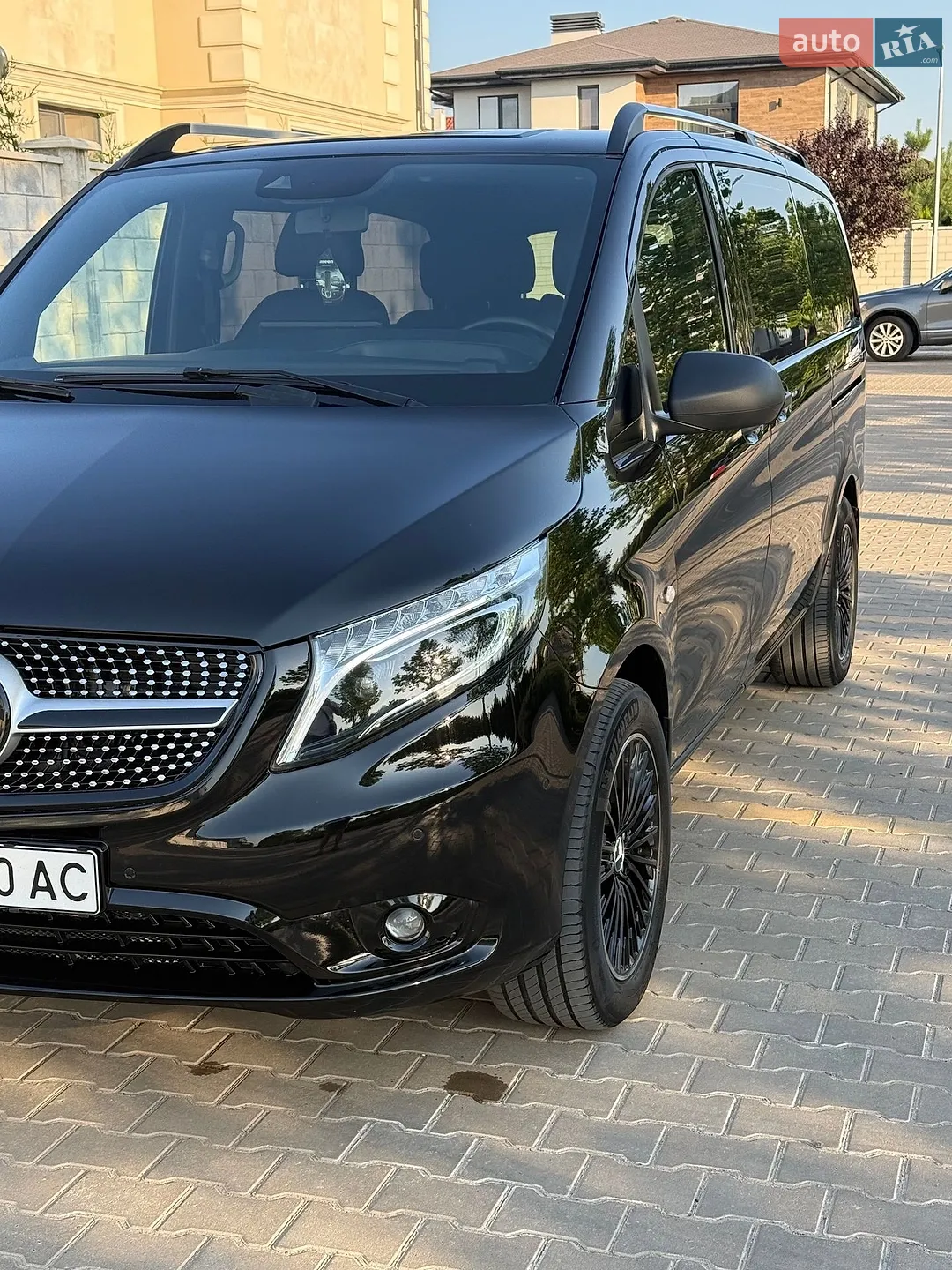 2020 Mercedes-Benz Vito - мініатюра 19