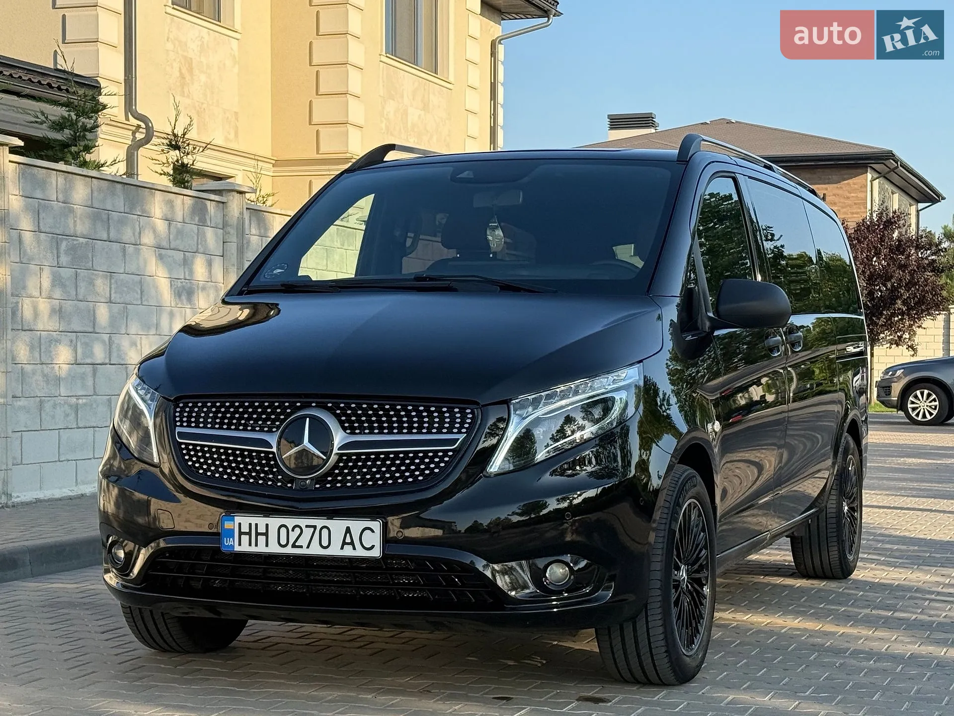 2020 Mercedes-Benz Vito - мініатюра 33
