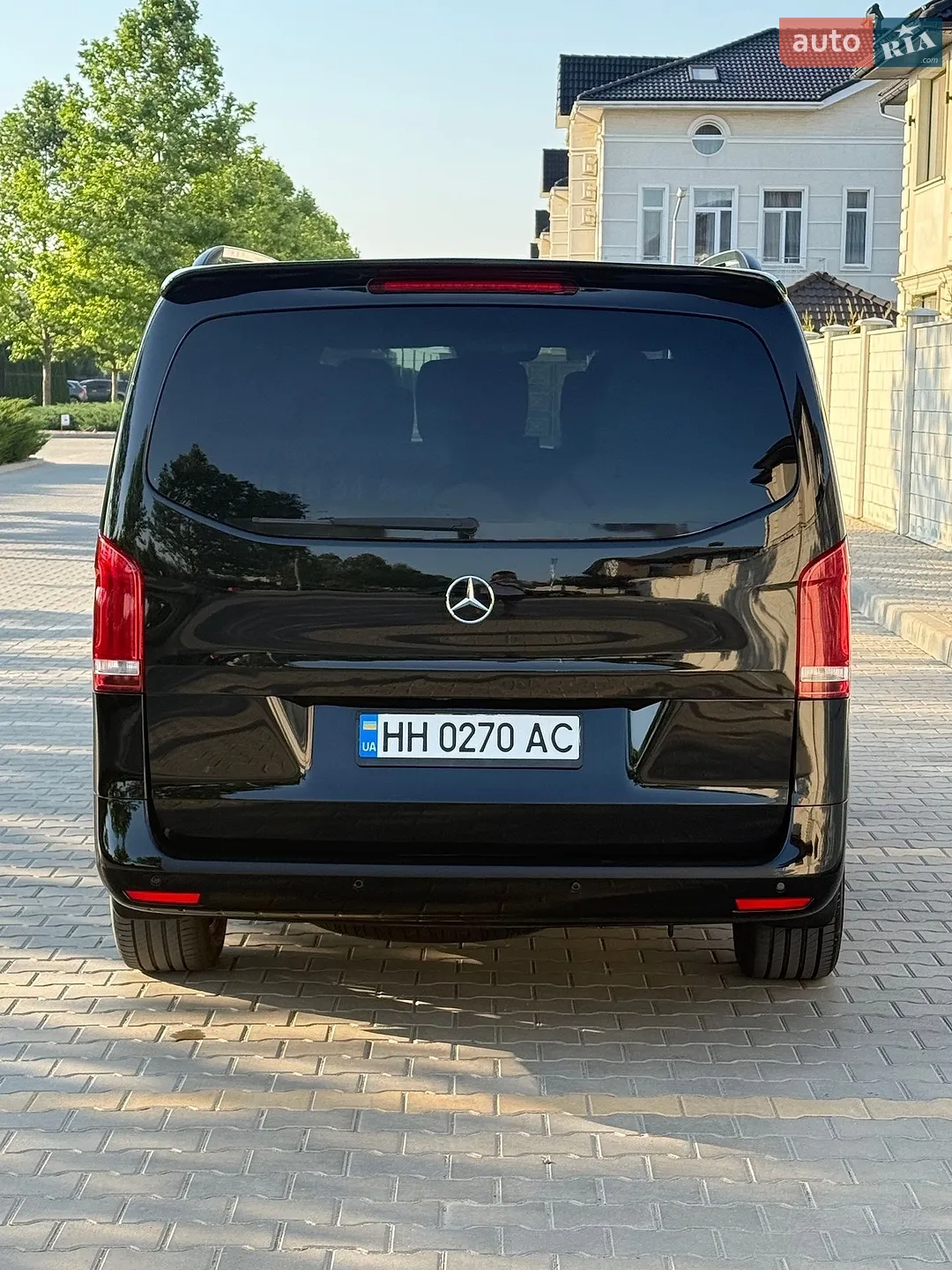 2020 Mercedes-Benz Vito - мініатюра 37