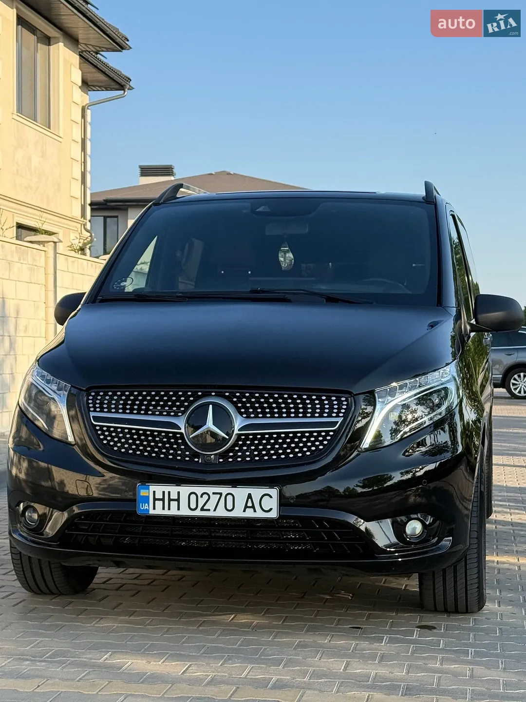 2020 Mercedes-Benz Vito - мініатюра 41