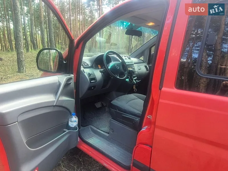 Mercedes-Benz Vito 2009 VIN WDF63960113510735 фото оголошення 20 з 58