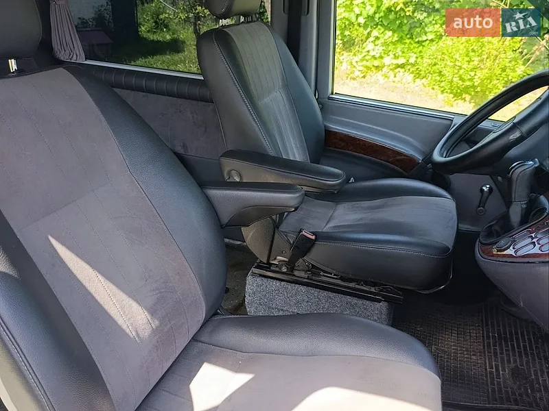 Mercedes-Benz Vito 1999 VIN VSA63809413200194 фото оголошення 6 з 39
