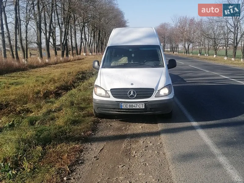 Mercedes-Benz Vito