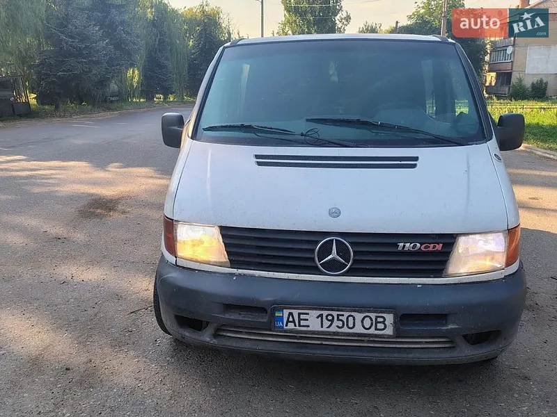 Mercedes-Benz Vito 2002