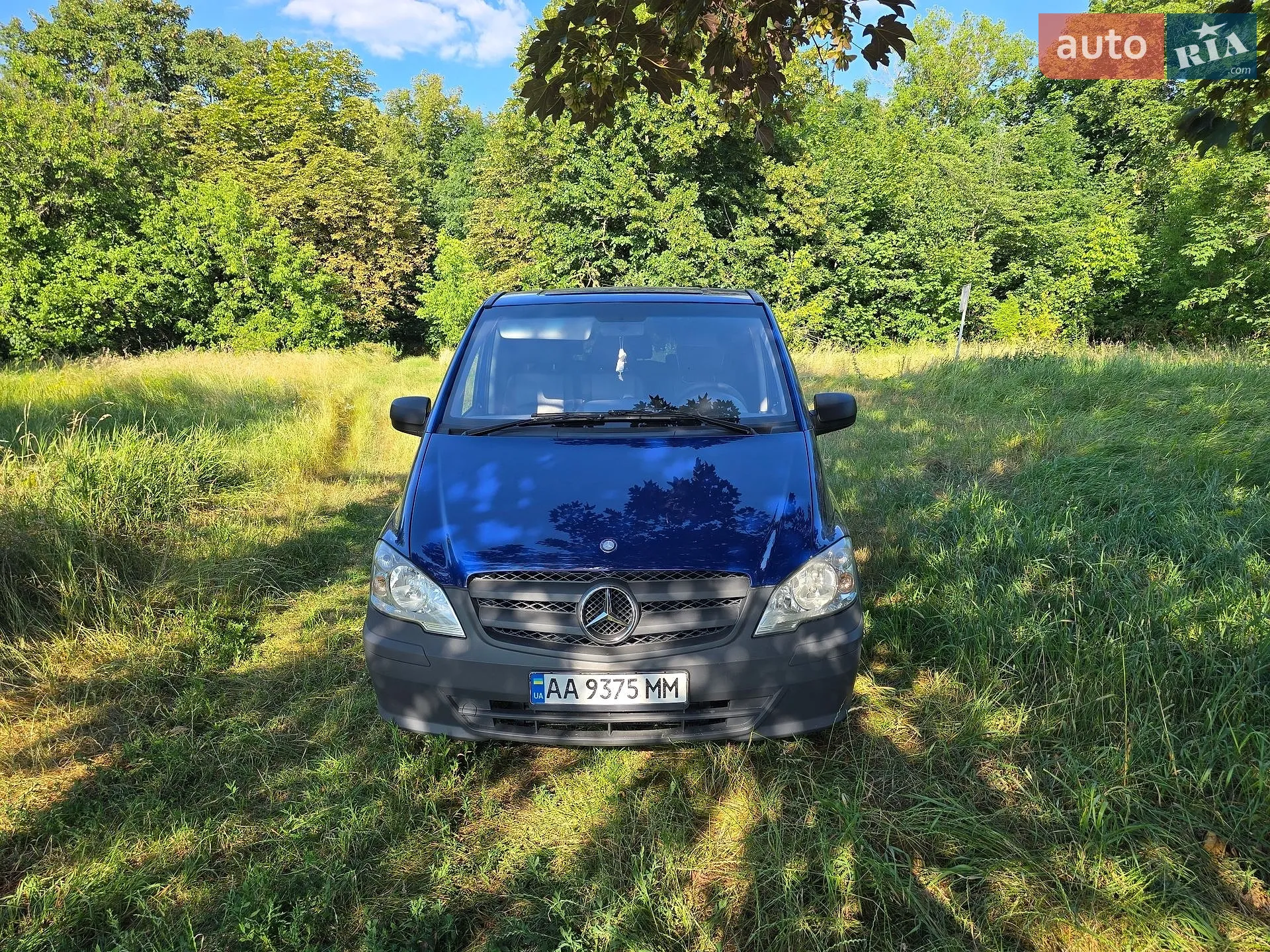 2013 Mercedes-Benz Vito - мініатюра 4