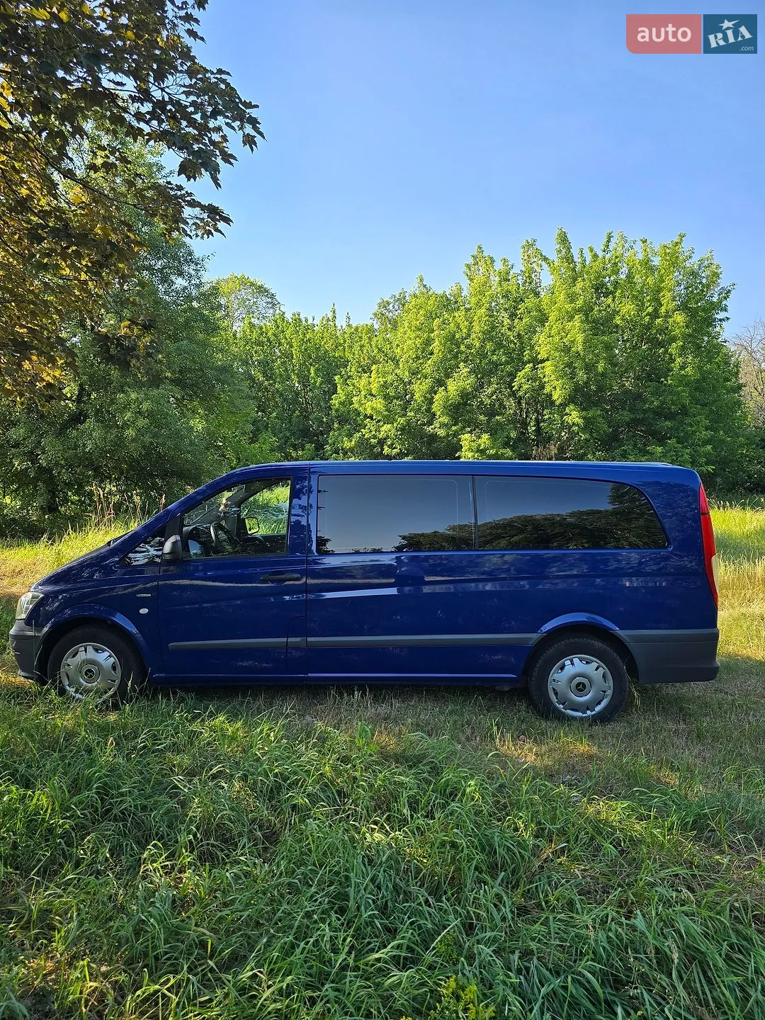 2013 Mercedes-Benz Vito - мініатюра 6