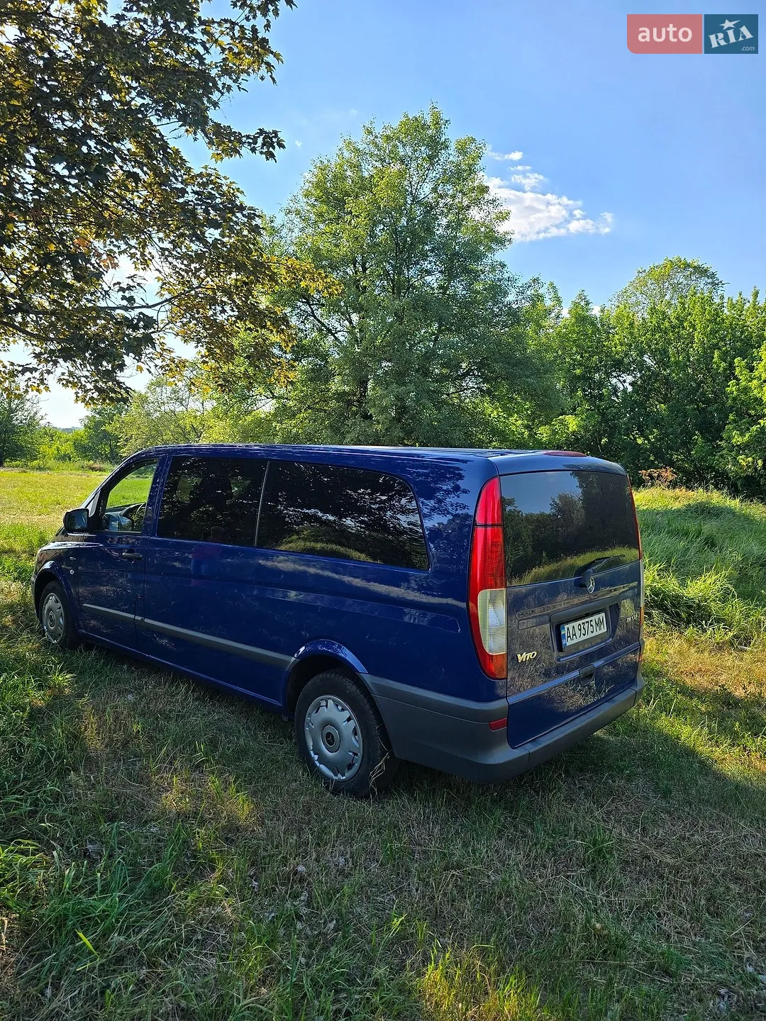 2013 Mercedes-Benz Vito - мініатюра 7
