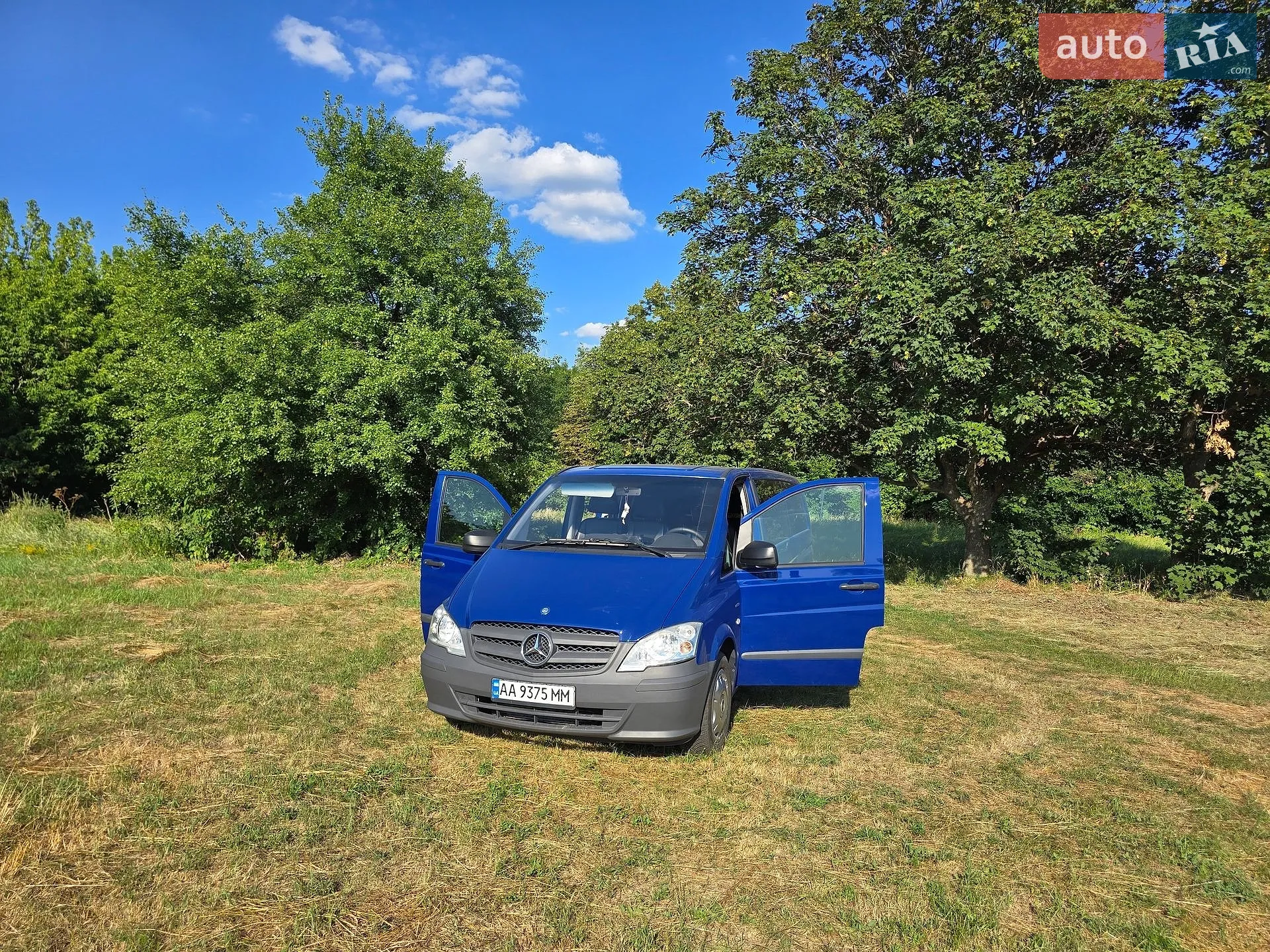 2013 Mercedes-Benz Vito - мініатюра 2