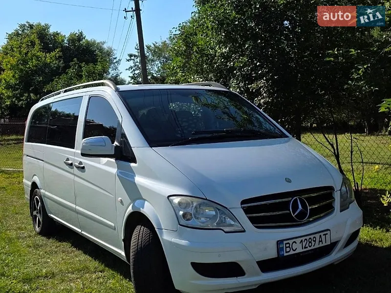Mercedes-Benz Vito