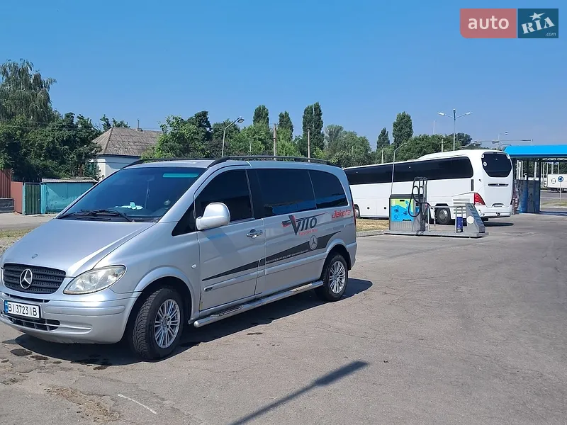 Mercedes-Benz Vito