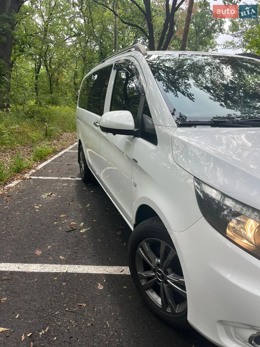 2017 Mercedes-Benz Vito - мініатюра 5