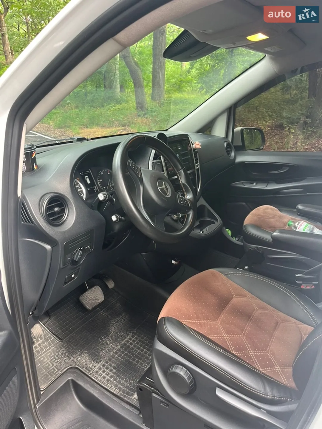 2017 Mercedes-Benz Vito - мініатюра 15