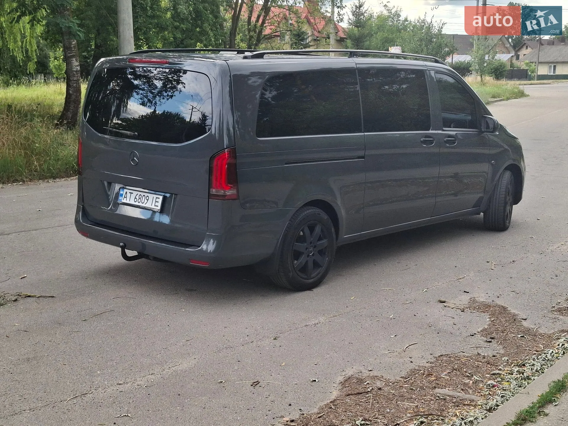 2016 Mercedes-Benz Vito - мініатюра 4