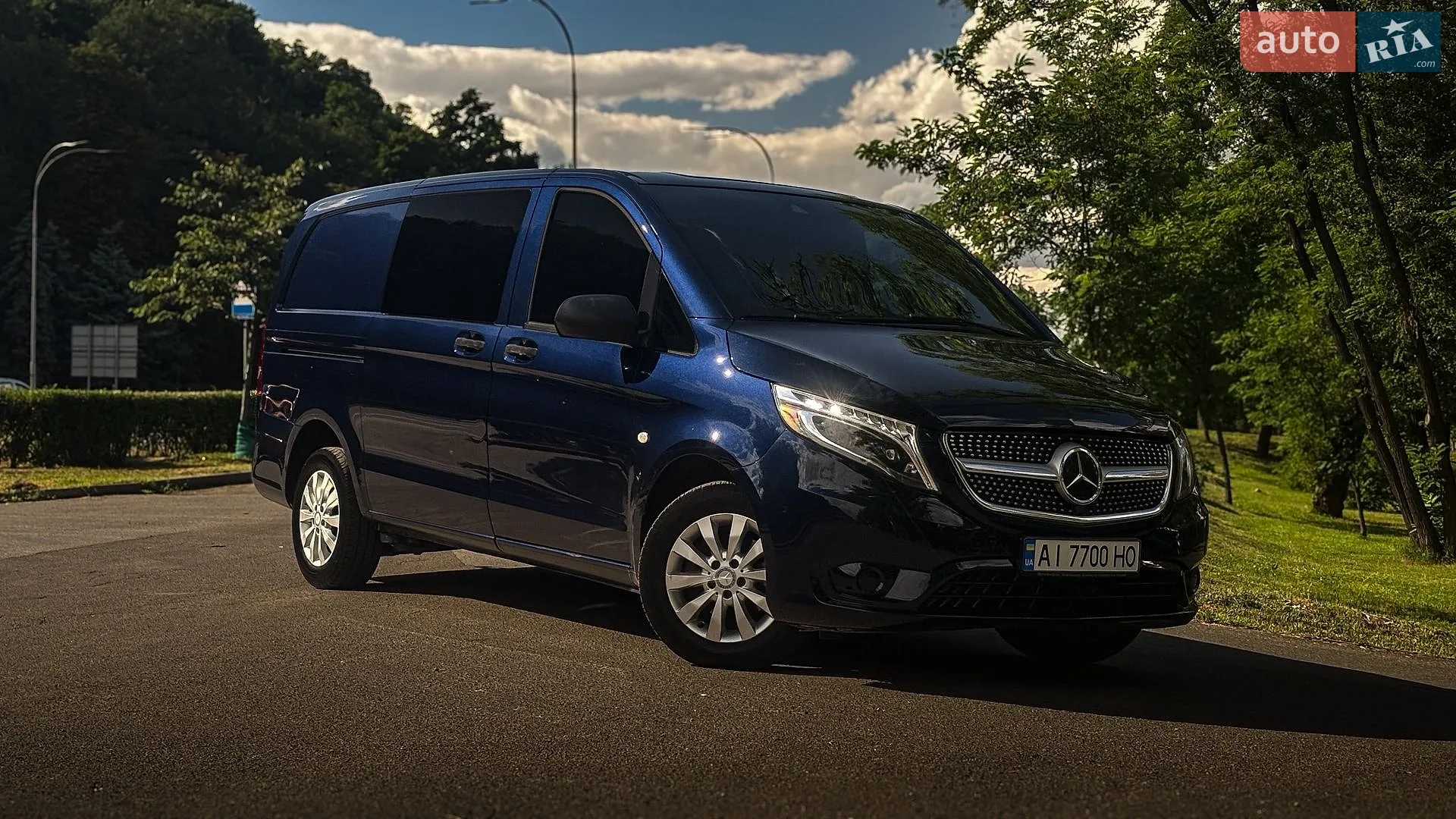Mercedes-Benz Vito 2003 VIN WDF63809413540242 фото оголошення 17 з 19