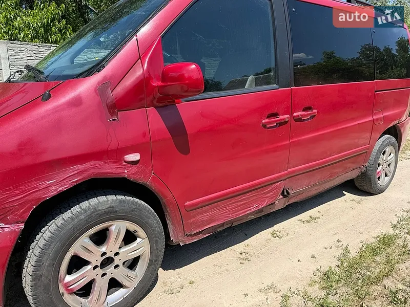 Mercedes-Benz Vito 2002