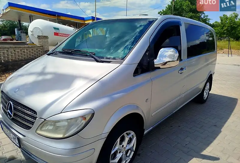 Mercedes-Benz Vito