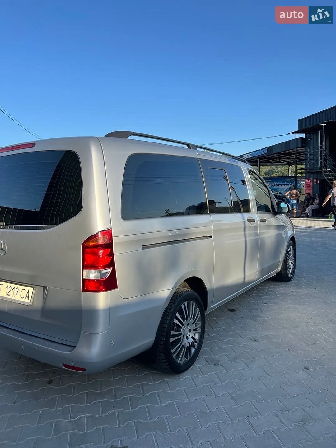 2015 Mercedes-Benz Vito - мініатюра 7