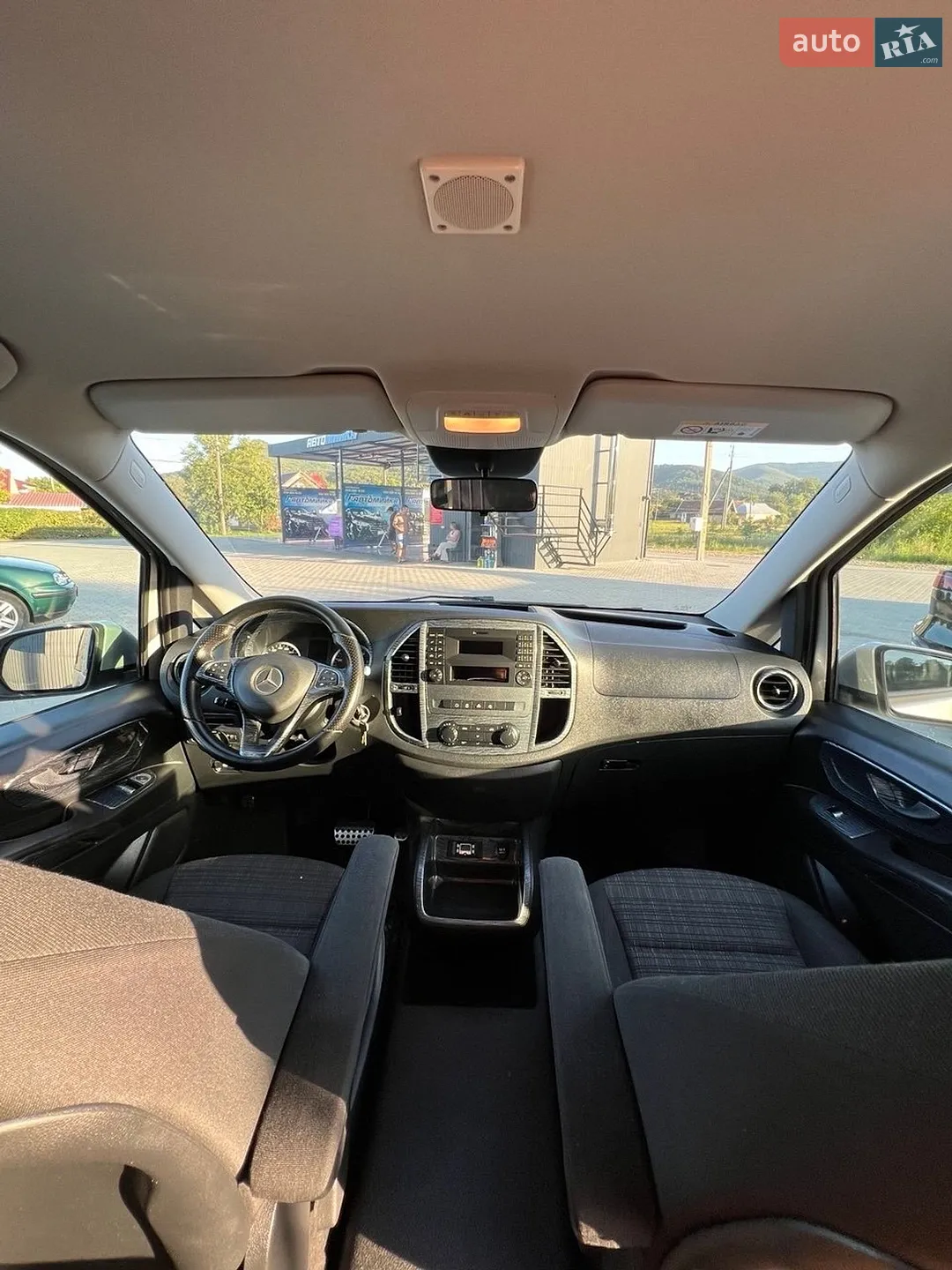 2015 Mercedes-Benz Vito - мініатюра 18