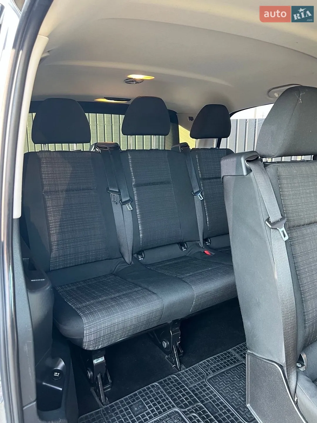 2015 Mercedes-Benz Vito - мініатюра 22